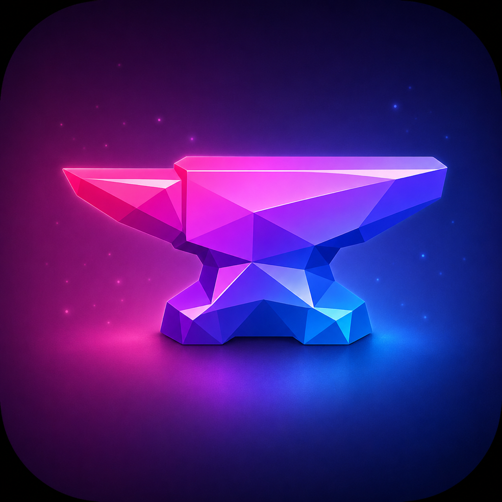 Forge app icon